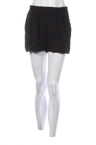 Pantaloni scurți de femei H&M, Mărime M, Culoare Negru, Preț 64,99 Lei