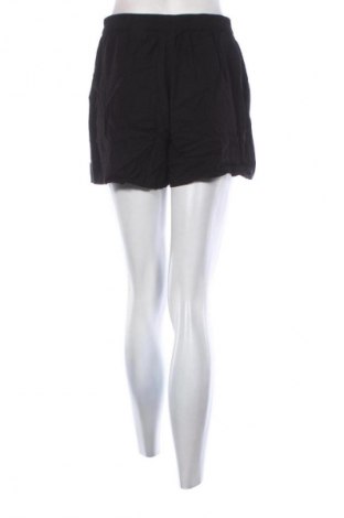Pantaloni scurți de femei H&M, Mărime M, Culoare Negru, Preț 64,99 Lei