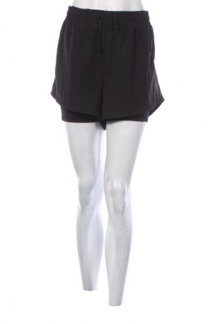 Pantaloni scurți de femei H&M, Mărime L, Culoare Negru, Preț 64,99 Lei