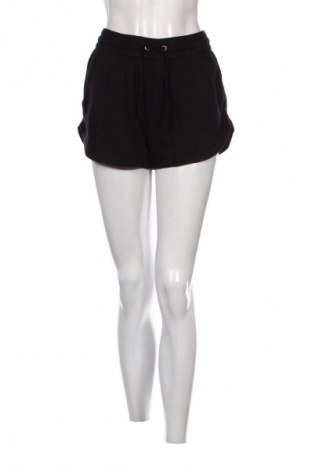Pantaloni scurți de femei H&M, Mărime S, Culoare Negru, Preț 64,99 Lei