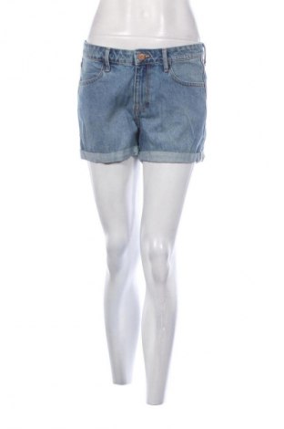 Damskie szorty H&M, Rozmiar M, Kolor Niebieski, Cena 62,99 zł