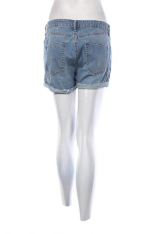 Damskie szorty H&M, Rozmiar M, Kolor Niebieski, Cena 62,99 zł