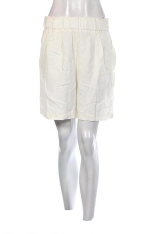 Damskie szorty H&M, Rozmiar M, Kolor ecru, Cena 49,99 zł