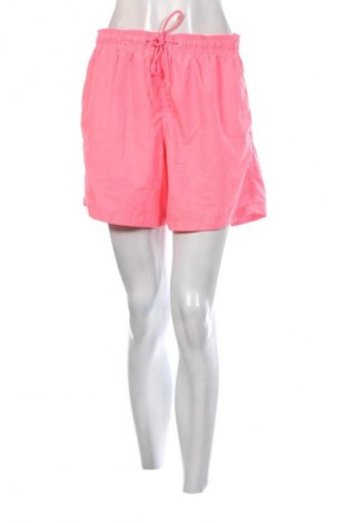 Pantaloni scurți de femei H&M, Mărime L, Culoare Roz, Preț 64,99 Lei