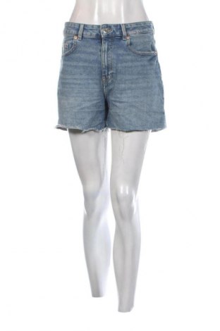 Damskie szorty H&M, Rozmiar M, Kolor Niebieski, Cena 62,99 zł