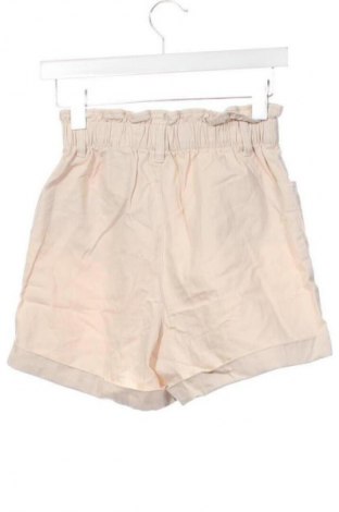 Damskie szorty H&M, Rozmiar XS, Kolor ecru, Cena 62,99 zł