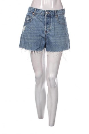 Damskie szorty H&M, Rozmiar L, Kolor Niebieski, Cena 62,99 zł