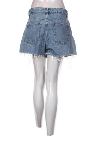 Damskie szorty H&M, Rozmiar L, Kolor Niebieski, Cena 62,99 zł