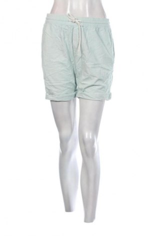 Γυναικείο κοντό παντελόνι H&M, Μέγεθος M, Χρώμα Πράσινο, Τιμή 12,99 €