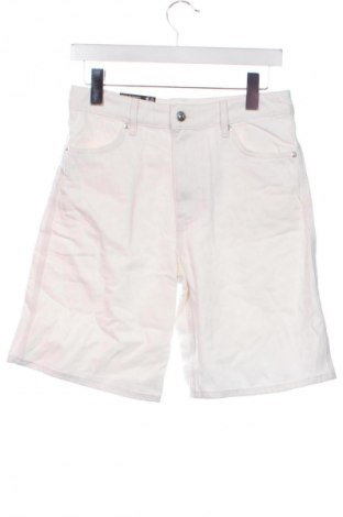 Damen Shorts H&M Divided, Größe XS, Farbe Weiß, Preis 21,99 €