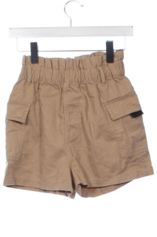 Pantaloni scurți de femei H&M Divided, Mărime XS, Culoare Bej, Preț 64,99 Lei