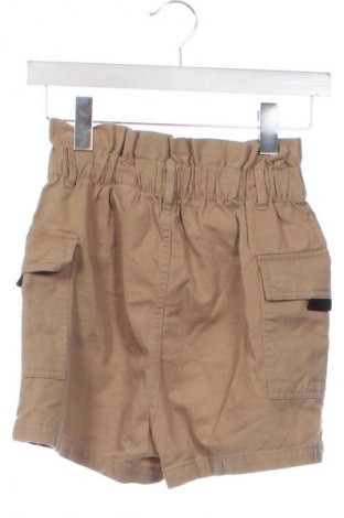 Pantaloni scurți de femei H&M Divided, Mărime XS, Culoare Bej, Preț 64,99 Lei