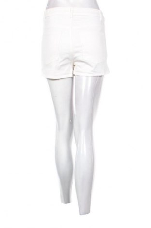 Női rövidnadrág H&M Divided, Méret M, Szín Fehér, Ár 2 429 Ft