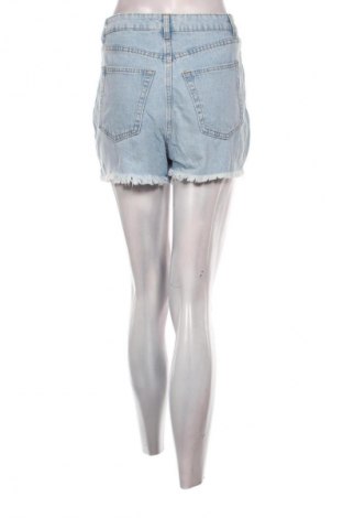 Pantaloni scurți de femei H&M Divided, Mărime S, Culoare Albastru, Preț 64,99 Lei