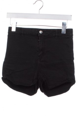 Pantaloni scurți de femei H&M Divided, Mărime M, Culoare Negru, Preț 51,45 Lei