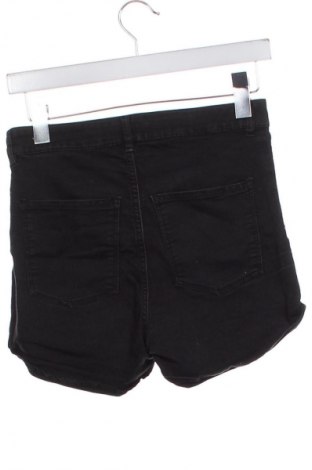 Pantaloni scurți de femei H&M Divided, Mărime M, Culoare Negru, Preț 51,45 Lei