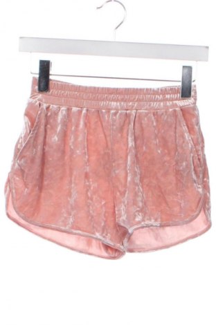 Damskie szorty H&M Divided, Rozmiar XS, Kolor Popielaty róż, Cena 62,99 zł