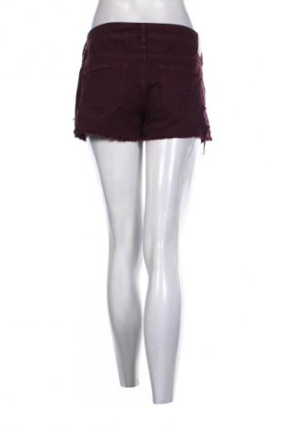 Pantaloni scurți de femei H&M Divided, Mărime M, Culoare Mov, Preț 50,00 Lei