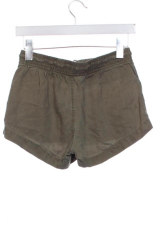 Dámské kraťasy  H&M Divided, Velikost XS, Barva Zelená, Cena  149,00 Kč