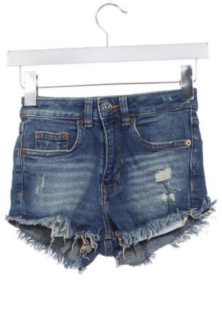 Damskie szorty H&M Divided, Rozmiar XXS, Kolor Niebieski, Cena 62,99 zł