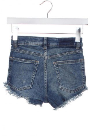 Damskie szorty H&M Divided, Rozmiar XXS, Kolor Niebieski, Cena 62,99 zł