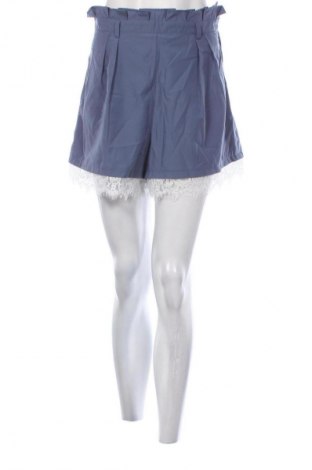 Damen Shorts H&M Divided, Größe L, Farbe Blau, Preis 13,99 €