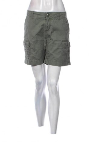 Damskie szorty H&M L.O.G.G., Rozmiar L, Kolor Zielony, Cena 33,99 zł