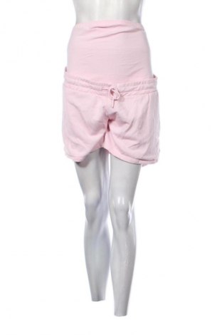 Damen Shorts H&M Mama, Größe XL, Farbe Rosa, Preis 13,99 €