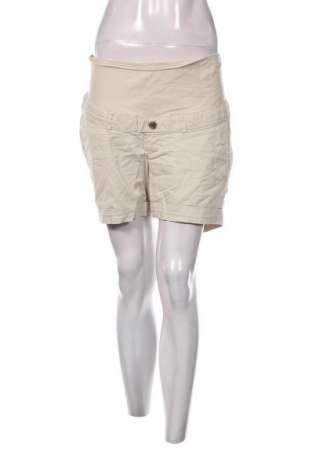 Damen Shorts H&M Mama, Größe M, Farbe Beige, Preis 13,99 €