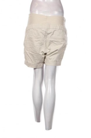 Damen Shorts H&M Mama, Größe M, Farbe Beige, Preis 13,99 €