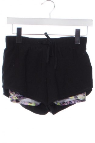 Γυναικείο κοντό παντελόνι H&M Sport, Μέγεθος XS, Χρώμα Μαύρο, Τιμή 12,99 €