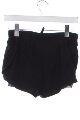 Γυναικείο κοντό παντελόνι H&M Sport, Μέγεθος XS, Χρώμα Μαύρο, Τιμή 12,99 €