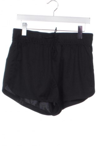 Γυναικείο κοντό παντελόνι H&M Sport, Μέγεθος M, Χρώμα Μαύρο, Τιμή 12,99 €