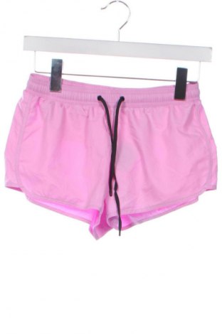 Dámské kraťasy  H&M Sport, Velikost XS, Barva Růžová, Cena  309,00 Kč