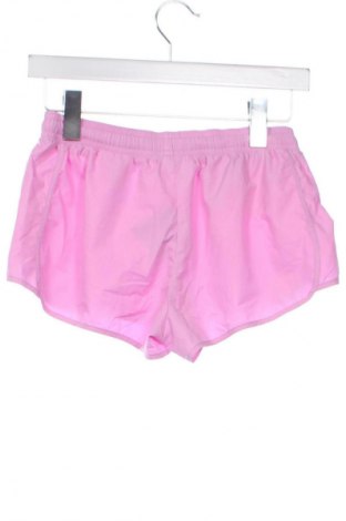 Dámské kraťasy  H&M Sport, Velikost XS, Barva Růžová, Cena  309,00 Kč