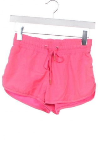 Damskie szorty H&M Sport, Rozmiar XS, Kolor Różowy, Cena 62,99 zł