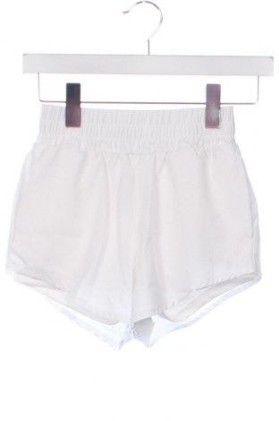 Damen Shorts Hippie Rose, Größe XS, Farbe Weiß, Preis 10,99 €