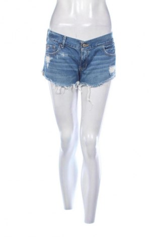 Damen Shorts Hollister, Größe XL, Farbe Blau, Preis € 9,99
