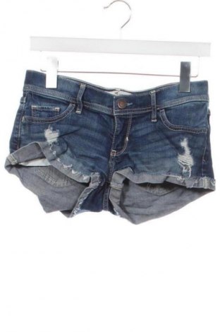 Damen Shorts Hollister, Größe XS, Farbe Blau, Preis 23,99 €