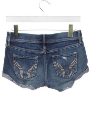 Damen Shorts Hollister, Größe XS, Farbe Blau, Preis 23,99 €