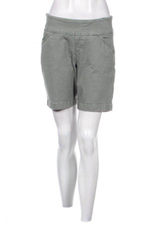 Damskie szorty Jag Jeans, Rozmiar M, Kolor Zielony, Cena 63,99 zł