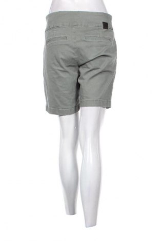 Damskie szorty Jag Jeans, Rozmiar M, Kolor Zielony, Cena 63,99 zł