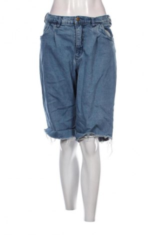 Pantaloni scurți de femei John Baner, Mărime XXL, Culoare Albastru, Preț 64,99 Lei