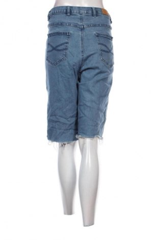 Pantaloni scurți de femei John Baner, Mărime XXL, Culoare Albastru, Preț 64,99 Lei