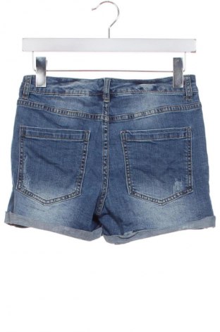Pantaloni scurți de femei KappAhl, Mărime XS, Culoare Albastru, Preț 91,99 Lei