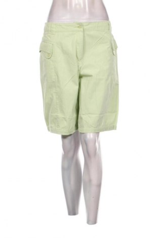 Pantaloni scurți de femei Laura Stein, Mărime M, Culoare Verde, Preț 64,99 Lei