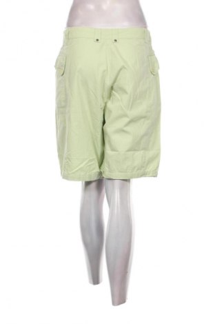 Pantaloni scurți de femei Laura Stein, Mărime M, Culoare Verde, Preț 64,99 Lei