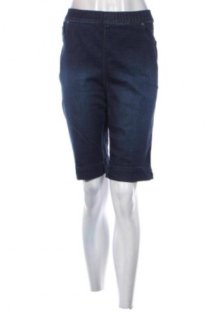 Dámske kraťasy  Laura Torelli, Veľkosť XL, Farba Modrá, Cena  8,95 €
