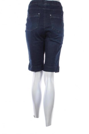 Dámske kraťasy  Laura Torelli, Veľkosť XL, Farba Modrá, Cena  8,95 €