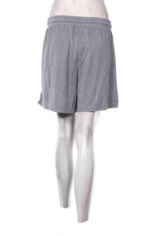 Pantaloni scurți de femei Laura Torelli, Mărime L, Culoare Gri, Preț 64,99 Lei